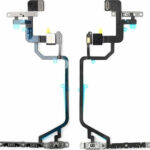 Καλωδιοταινία με Πλήκτρο On / Off και Έντασης Ήχου (iPhone XR)