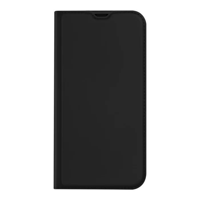 Dux Ducis Skin Pro holster Θήκη iPhone 13 / 14 with flip Μαύρο - Image 9