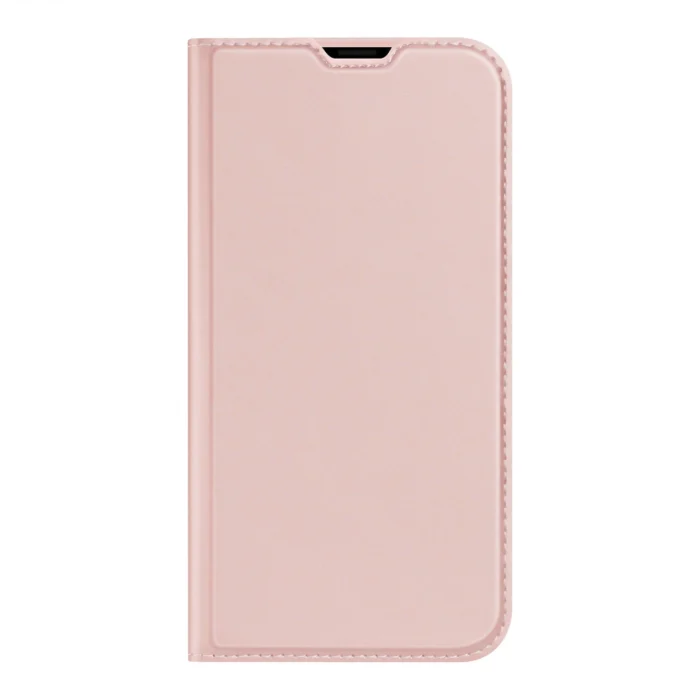 Dux Ducis Skin Pro holster cover flip cover iPhone 14 Pro Max Ροζ - Image 9