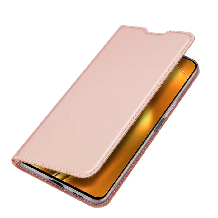 Dux Ducis Skin Pro Holster Cover Flip Cover Xiaomi Poco F4 5G Ροζ - Image 4