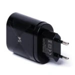 Wozinsky small 65W GaN charger with USB ports, USB supports fast charging black (WWCGM1) - Image 5