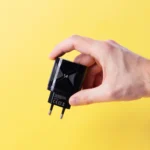 Wozinsky small 65W GaN charger with USB ports, USB supports fast charging black (WWCGM1) - Image 8