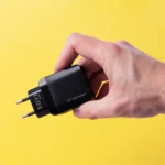 Wozinsky USB charger with 2 ports (USB, USB C) 20 W black - Image 9