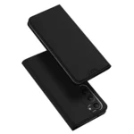 Dux Ducis Skin Pro Θήκη Samsung Galaxy S23+ flip cover card wallet stand Μαύρο