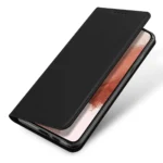 Dux Ducis Skin Pro Θήκη Samsung Galaxy S23+ flip cover card wallet stand Μαύρο - Image 4