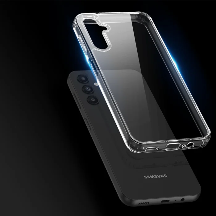 Dux Ducis Clin Θήκη Samsung Galaxy A14 5G armored cover Διάφανο - Image 2