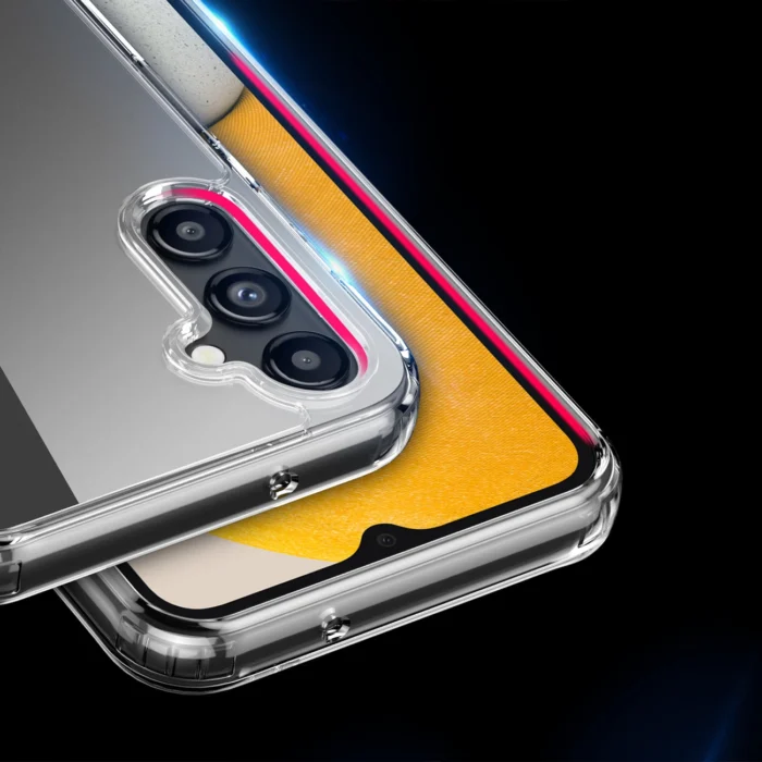 Dux Ducis Clin Θήκη Samsung Galaxy A14 5G armored cover Διάφανο - Image 4