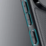 Θήκη Xiaomi 13 Pro cover with Σιλικόνης frame Μαύρο Dux Ducis Fino - Image 8