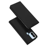 Dux Ducis Skin Pro Θήκη Xiaomi Redmi A1+ Flip Card Wallet Stand Μαύρο