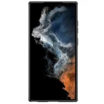 Pro Θήκη Samsung Galaxy S23 Ultra armored cover + iPhone stand Μαύρο Nillkin Super Frosted Shield - Image 2