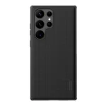 Θήκη Magsafe Samsung Galaxy S23 Ultra with MagSafe armored cover Μαύρο Nillkin Super Frosted Shield