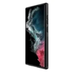 Θήκη Magsafe Samsung Galaxy S23 Ultra with MagSafe armored cover Μαύρο Nillkin Super Frosted Shield - Image 5