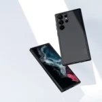 Θήκη Magsafe Samsung Galaxy S23 Ultra with MagSafe armored cover Μαύρο Nillkin Super Frosted Shield - Image 7