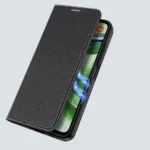 Dux Ducis Skin X2 Θήκη Xiaomi Redmi Note 12 5G / Poco X5 5G Cover Stand Μαύρο Flip Wallet - Image 7