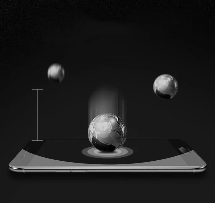 Tempered Glass Tempered Glass Θήκη Xiaomi Redmi A2 / Redmi A1 - Image 3