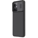 Nillkin Camshield Θήκη Xiaomi Redmi Note 12 5G / Poco X5 5G Cover with Camera Protector Μαύρο - Image 3