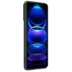 Nillkin Camshield Θήκη Xiaomi Redmi Note 12 5G / Poco X5 5G Cover with Camera Protector Μαύρο - Image 4
