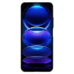 Θήκη Xiaomi Redmi Note 12 5G / Poco X5 5G iPhone Cover Μαύρο Nillkin Super Frosted Shield - Image 4