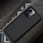 Θήκη Xiaomi Redmi Note 12 5G / Poco X5 5G iPhone Cover Μαύρο Nillkin Super Frosted Shield - Image 8