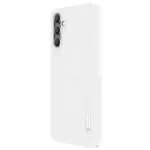 Θήκη Samsung Galaxy A14 5G / Galaxy A14 iPhone Cover Λευκό Nillkin Super Frosted Shield - Image 2