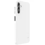 Θήκη Samsung Galaxy A14 5G / Galaxy A14 iPhone Cover Λευκό Nillkin Super Frosted Shield - Image 3