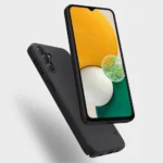 Θήκη Samsung Galaxy A14 5G / Galaxy A14 iPhone Cover Λευκό Nillkin Super Frosted Shield - Image 9