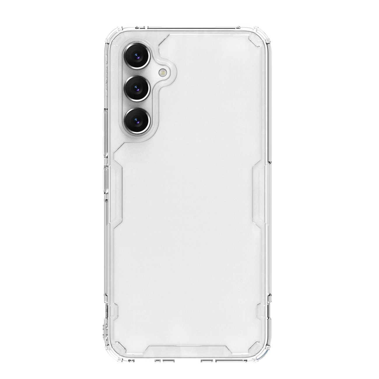 145976_1 Nillkin Nature Pro Θήκη Samsung Galaxy A54 5G armored cover Λευκό - Image 1