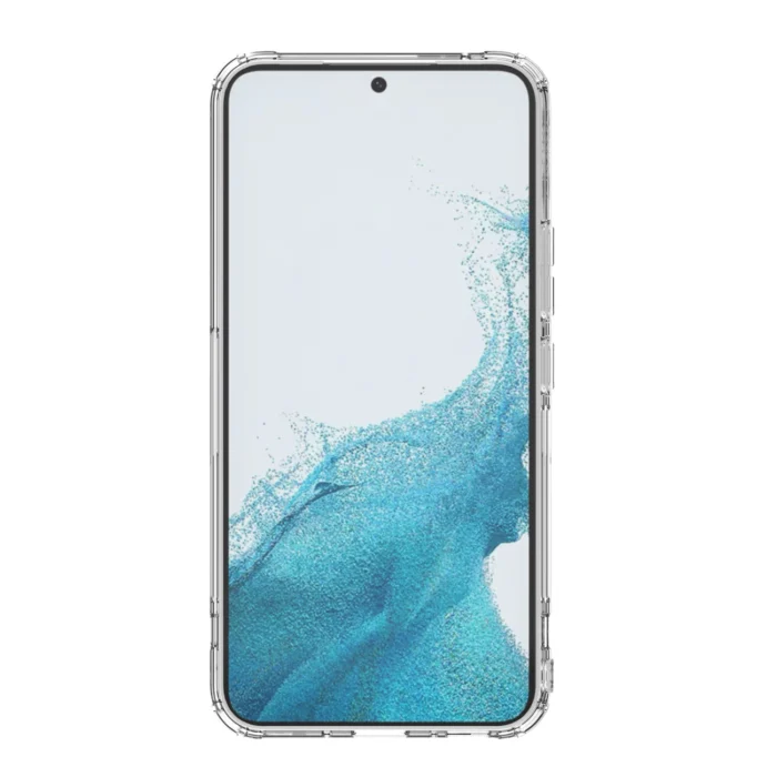 Nillkin Nature Pro Θήκη Samsung Galaxy A54 5G armored cover Λευκό - Image 2