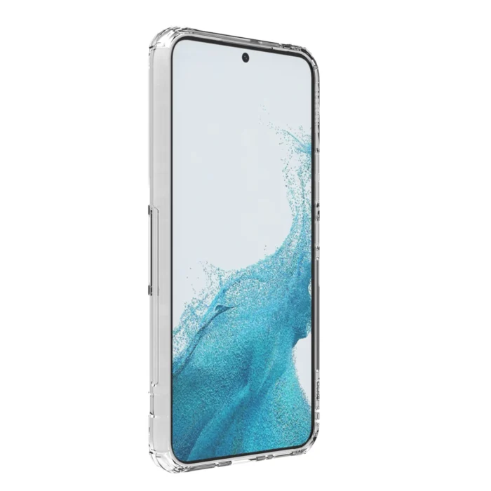 Nillkin Nature Pro Θήκη Samsung Galaxy A54 5G armored cover Λευκό - Image 5