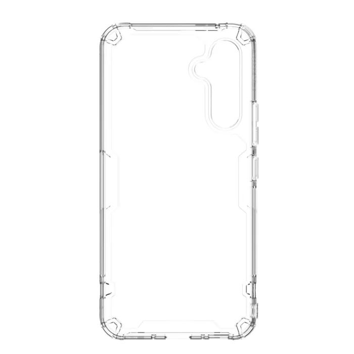 Nillkin Nature Pro Θήκη Samsung Galaxy A54 5G armored cover Λευκό - Image 7