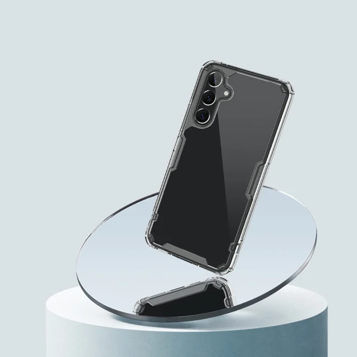 Nillkin Nature Pro Θήκη Samsung Galaxy A54 5G armored cover Λευκό - Image 9