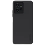 Xiaomi Redmi Note 12 Θήκη Μαύρο Nillkin Super Frosted Shield