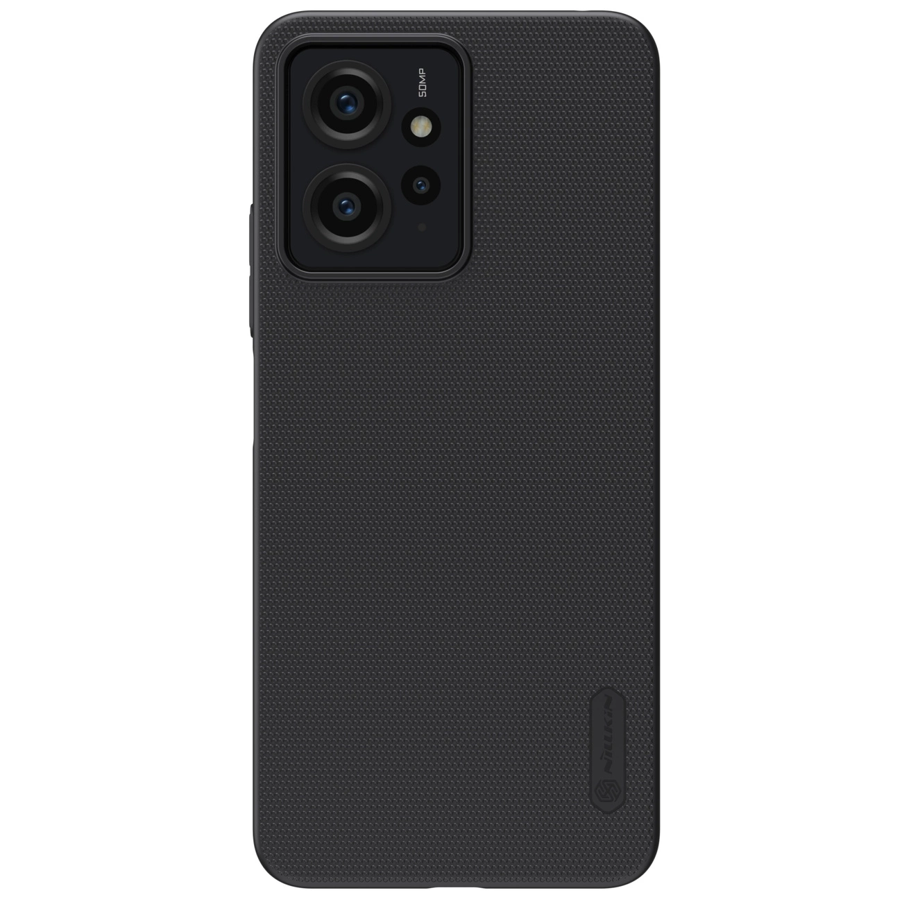 149206_1 Xiaomi Redmi Note 12 Θήκη Μαύρο Nillkin Super Frosted Shield - Image 1