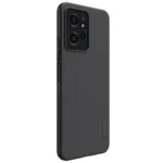 Xiaomi Redmi Note 12 Θήκη Μαύρο Nillkin Super Frosted Shield - Image 3
