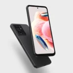 Xiaomi Redmi Note 12 Θήκη Μαύρο Nillkin Super Frosted Shield - Image 7