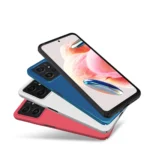 Xiaomi Redmi Note 12 Θήκη Μαύρο Nillkin Super Frosted Shield - Image 8