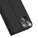 Dux Ducis Skin Pro Wallet Θήκη iPhone 15 Plus - Μαύρο - Image 3