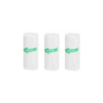 Set of adhesive paper rolls for the HURC9 cat mini thermal printer - 3 pcs.