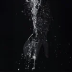 Γάντια για κινητό με λειτουργία Αφής (size M) - black - Image 3