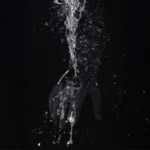 Γάντια για κινητό με λειτουργία Αφής (size XL) - black - Image 5