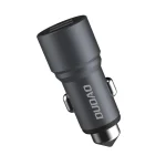 Dudao car charger 2x USB 3.1A gray (R5 gray) – Mobit.gr