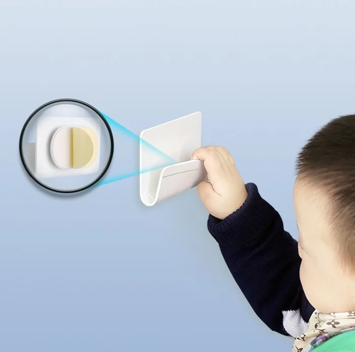 Ugreen wall mount smartphone stand for charging white (30394) – Mobit.gr