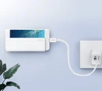 Ugreen wall mount smartphone stand for charging white (30394) – Mobit.gr