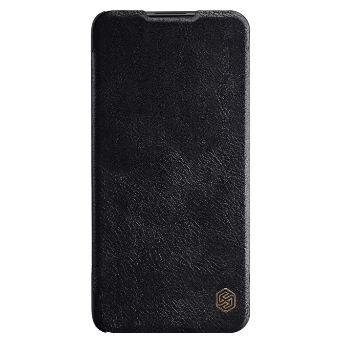 Θήκη Nillkin Qin leather holster Xiaomi Redmi Note 9 4G Μαύρο – Mobit.gr