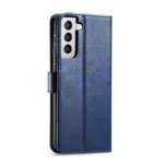 Θήκη with kickstand Samsung Galaxy S21 FE Μπλε - Image 8