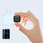 Joyroom fast wall charger USB Type C 20W Power Delivery Quick Charge 3.0 AFC black (L-P202) – Mobit.gr