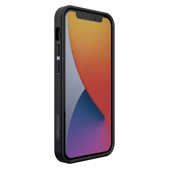 Nillkin Synthetic Fiber Θήκη iPhone 13 Μαύρο Carbon – Mobit.gr
