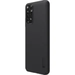 Θήκη Xiaomi Redmi Note 11T 5G / Note 11S 5G / Note 11 5G China / Poco M4 Pro 5G Μαύρο Nillkin Super Frosted Shield - Image 2