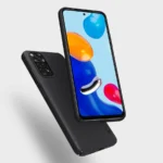 Θήκη Xiaomi Redmi Note 11T 5G / Note 11S 5G / Note 11 5G China / Poco M4 Pro 5G Μαύρο Nillkin Super Frosted Shield - Image 5