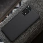 Θήκη Xiaomi Redmi Note 11T 5G / Note 11S 5G / Note 11 5G China / Poco M4 Pro 5G Μαύρο Nillkin Super Frosted Shield - Image 8